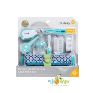 Safety 1st Deluxe Healthcare & Grooming Kit