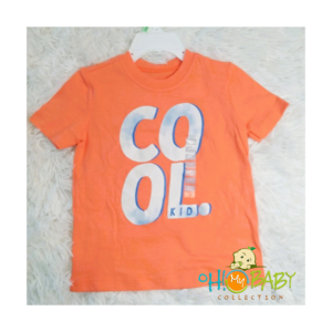 Children's Place Tshirt - Orange