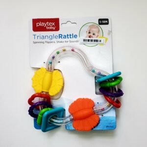 Playtex Triangle Rattle
