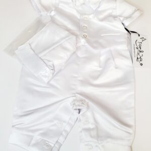 Baby Boy Christening Suit