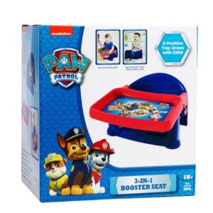 Paw Patrol 3 in 1 Booster Seat