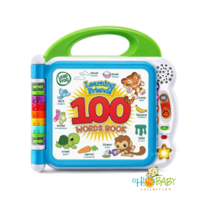 Leapfrog 100 Words Book Toy