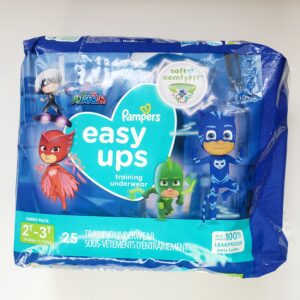 Pampers Easy Ups