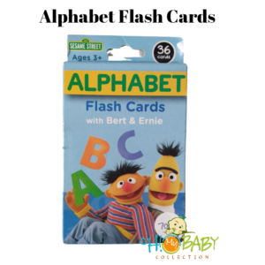 Alphabet Flash Cards