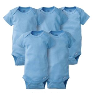 5 Pack Gerber Onesies