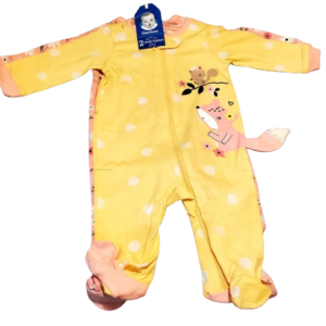 Gerber 2pack Play & Sleep (Monkey Suit)