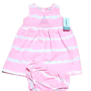 Carter Dress Set