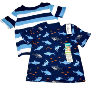 Toddler Boy Suits - 2 Sets