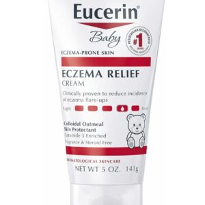 Eucerin Baby Eczema Relief Body Cream