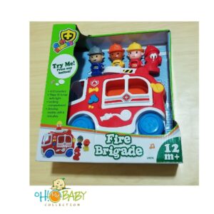 Citi Heroes Fire Brigade Toy