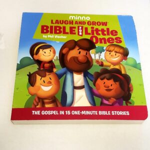 Laugh and Grow Bible for Little Ones