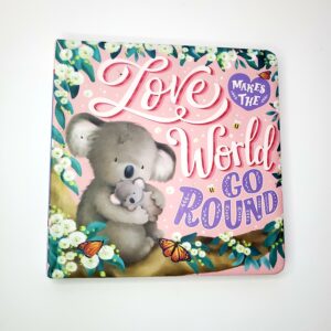 Love makes the world goes round