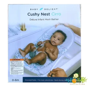 Baby Delight Deluxe Infant Mesh Bather