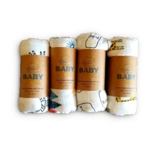 Muslin Cotton Blankets (extra long)