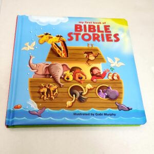 My First Book of Bible Stories