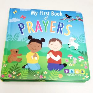 My First Book of Prayers