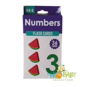 Number Flashcards