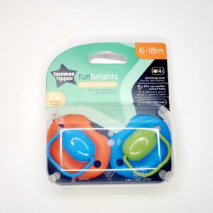 Tommee Tippee Pacifiers