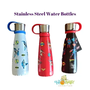 Stainless Steel Bottles