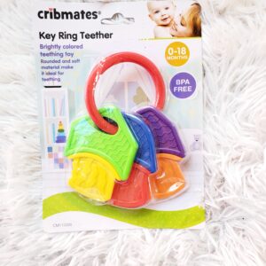 Baby Key Ring Teether