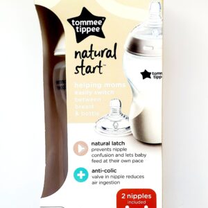 Tommee Tippee Anti-Colic Bottles 1pk 11oz