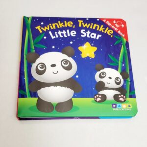 Twinkle Twinkle Little Stars and Other Nursery Rhymes