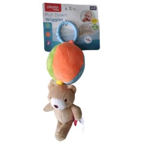 Pull Down Wiggler Toy